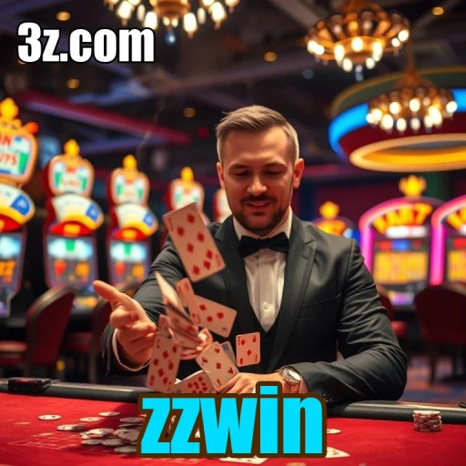 Slots na zzwin: Diversão e Inovação a Cada Giro