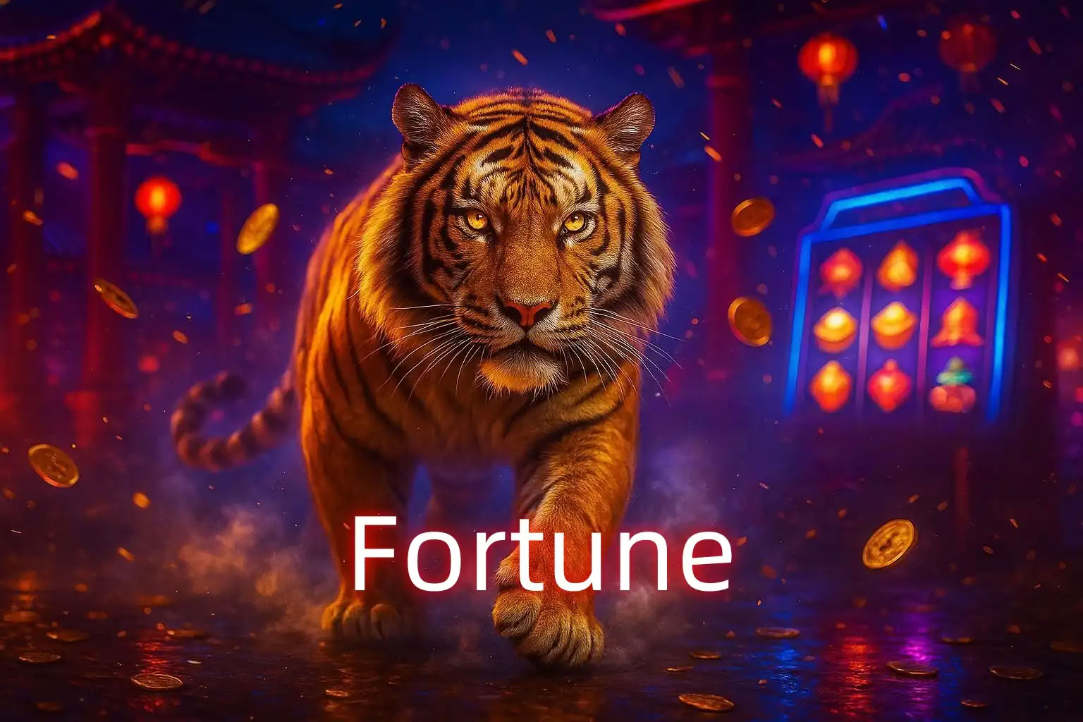 zzwin Características do Fortune Tiger