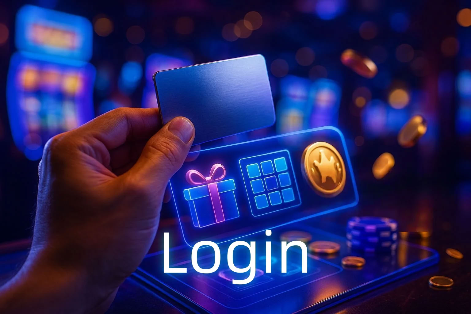zzwin Benefícios do Login