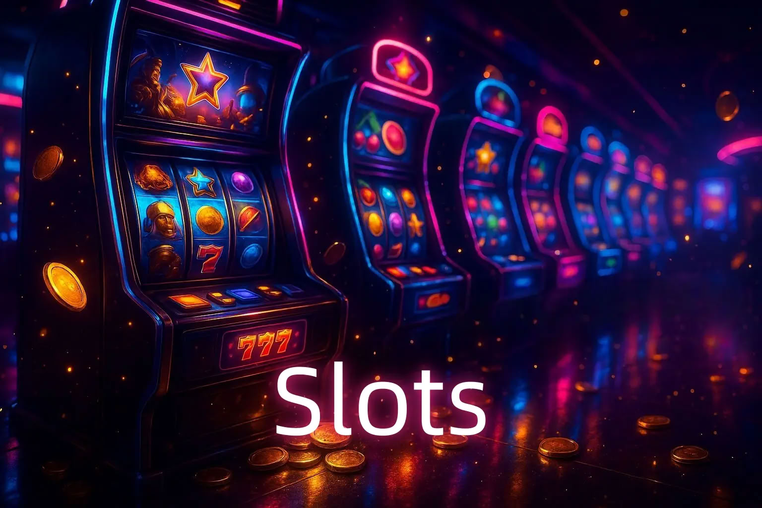 zzwin Benefícios dos Slots