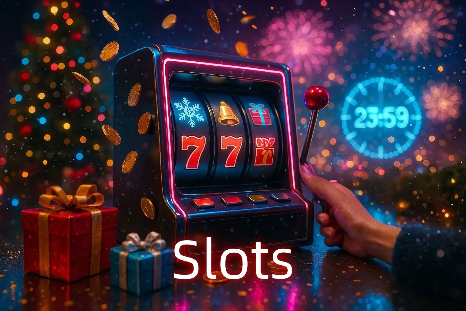 zzwin Slots Festivos